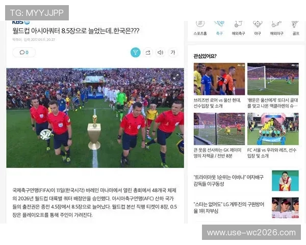 国际足联2026世界杯直接参赛名额对各大洲球队的影响分析 国际足联2026世界杯直接参赛名额对各大洲球队的影响分析