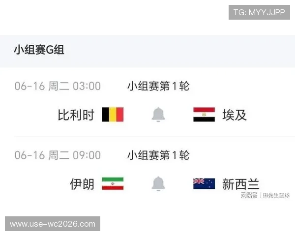 2026年世界杯埃及对阵伊朗比赛完场比分及赛况详细分析